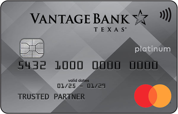 Standard card