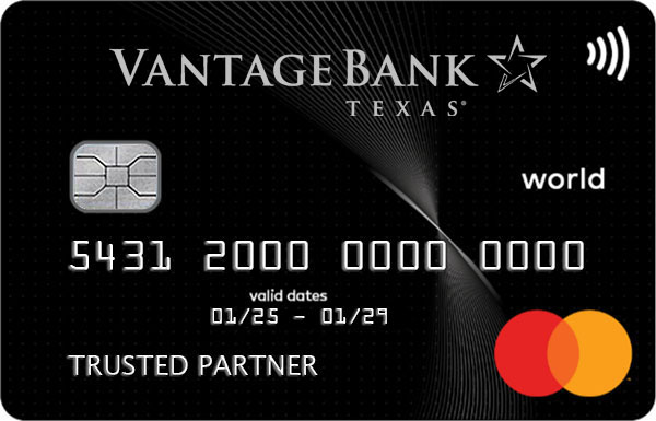 Preferred points card