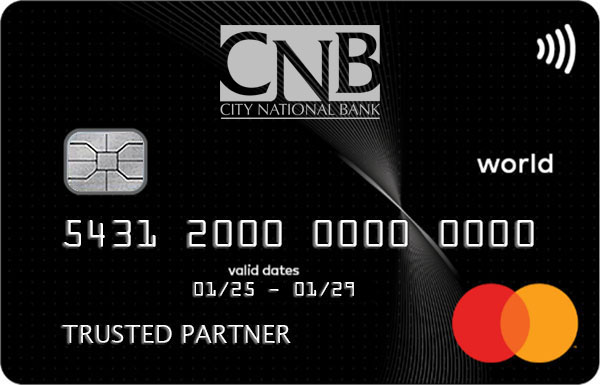 Preferred points card