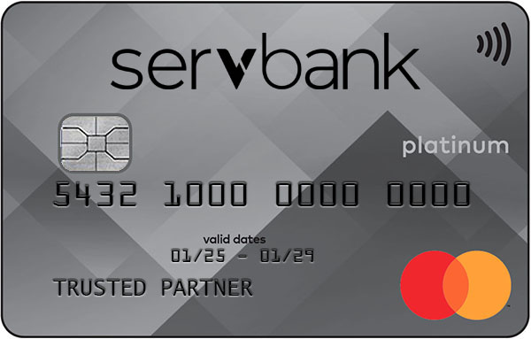 Consumer Products From Servbank