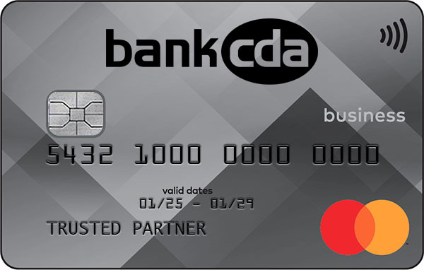 Preferred points card