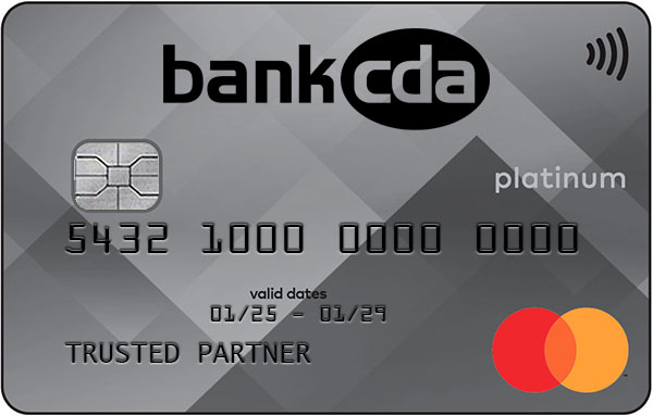 Standard card