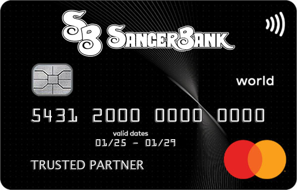 Preferred points card