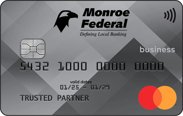Preferred points card
