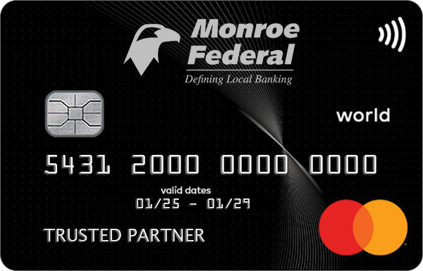 Preferred points card