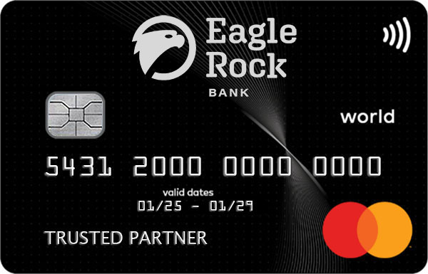 Preferred points card