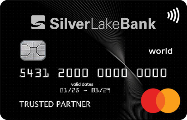 Preferred points card