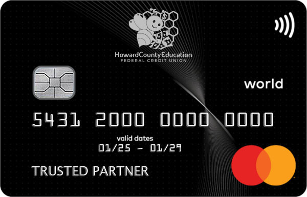 Preferred points card