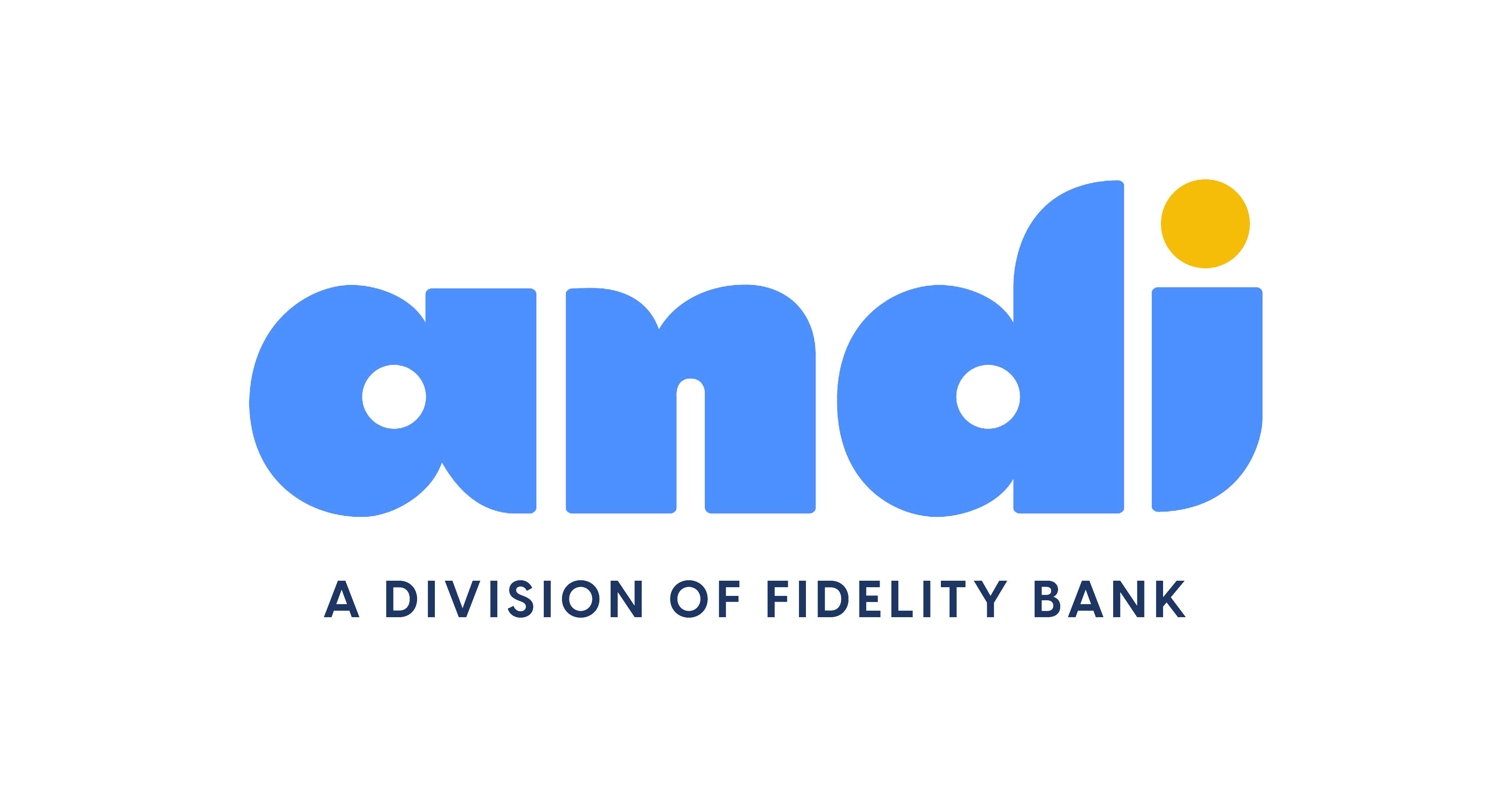 ANDI Bank, division of FIDELITY BANK