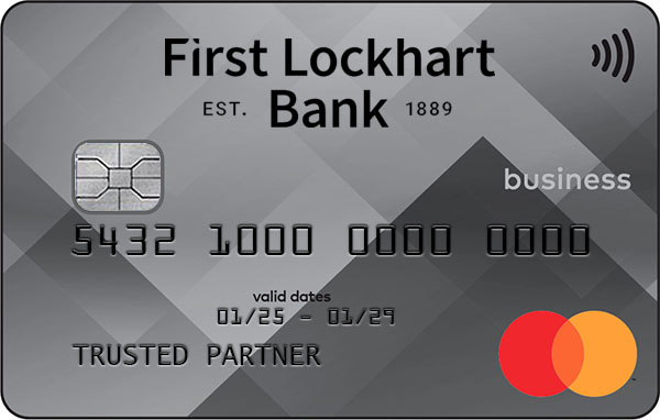 Preferred points card