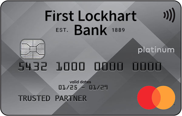 Standard card