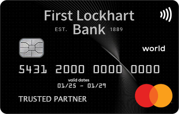 Preferred points card