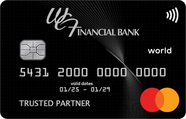 Preferred points card