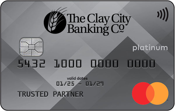 Standard card