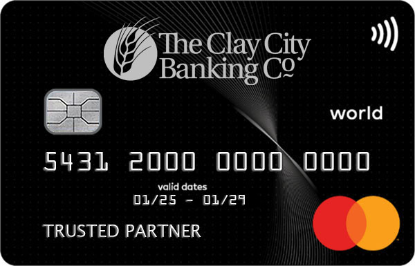 Preferred points card