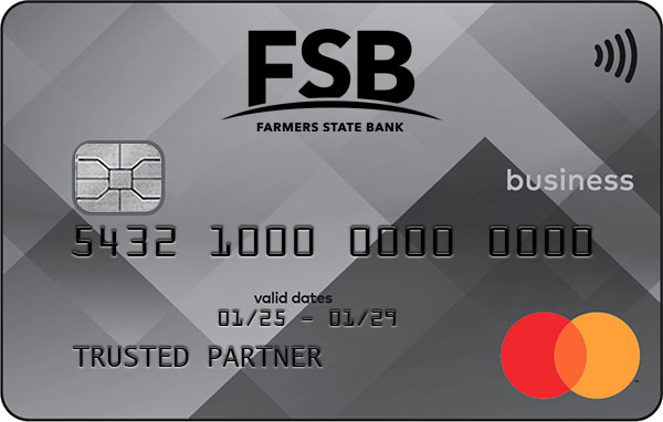 Preferred points card