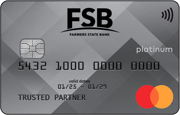 Standard card