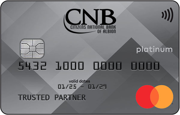 Standard card