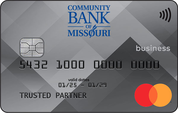 Preferred points card