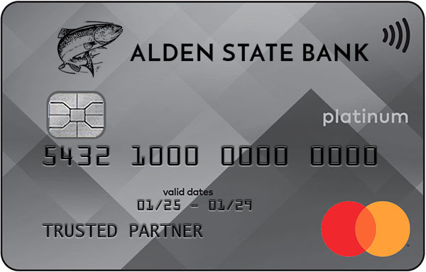 Standard card
