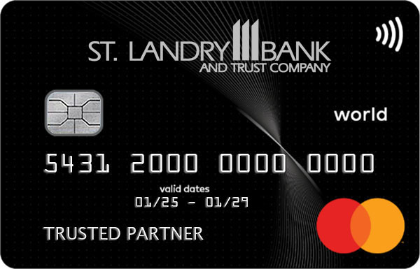 Preferred points card