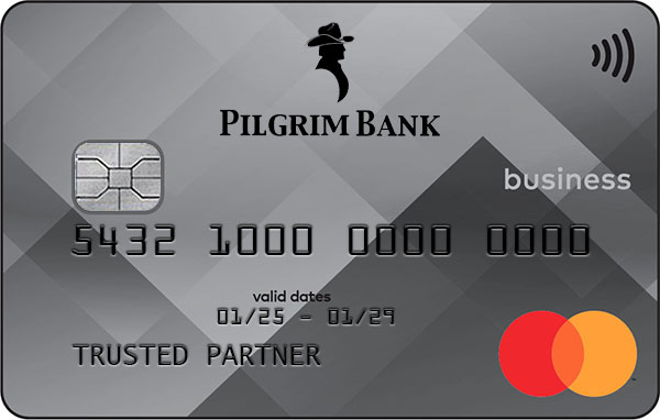 Preferred points card