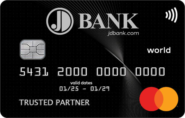 Preferred points card