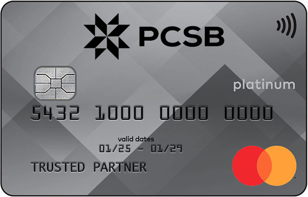 Sample card