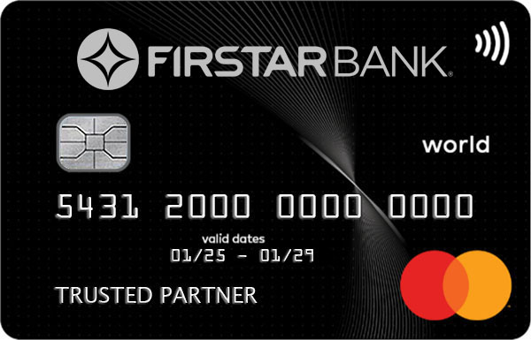 Preferred points card