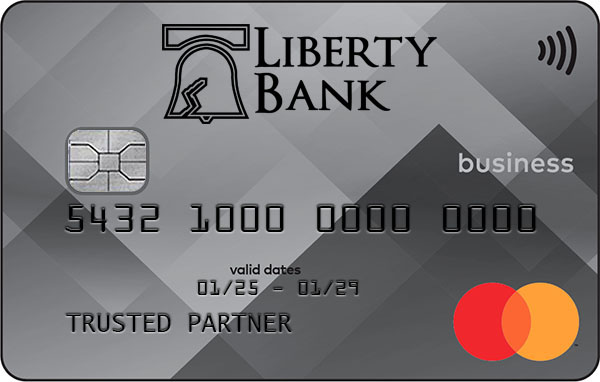 Preferred points card
