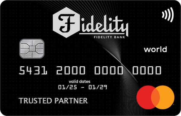 Preferred points card