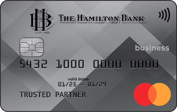 Standard card