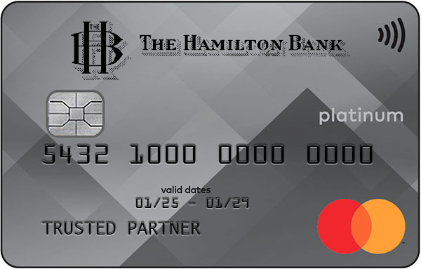 Standard card