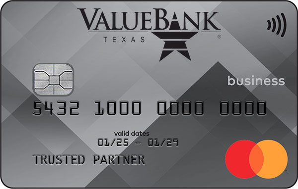 Preferred points card