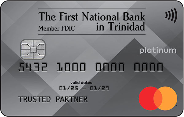 Standard card