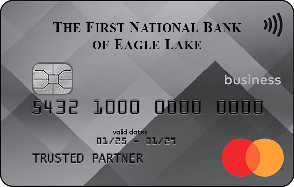 Preferred points card
