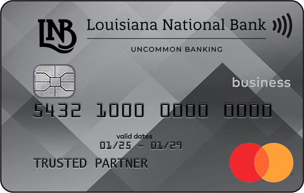 Preferred points card