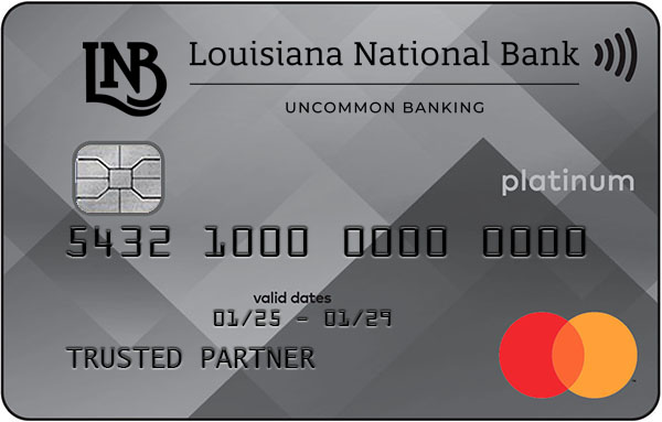 Sample card