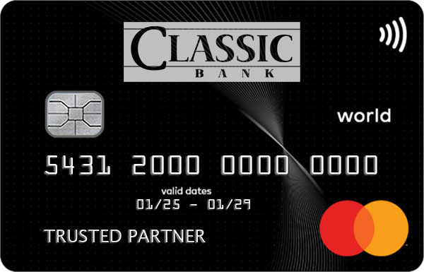 Preferred points card