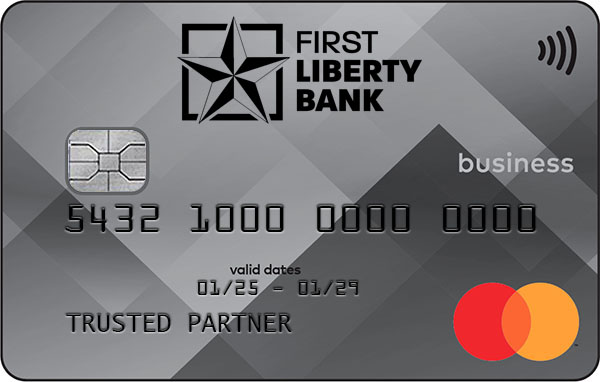 Preferred points card