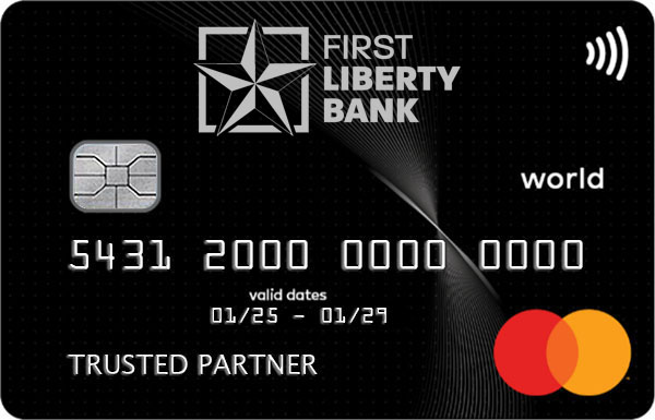 Preferred points card