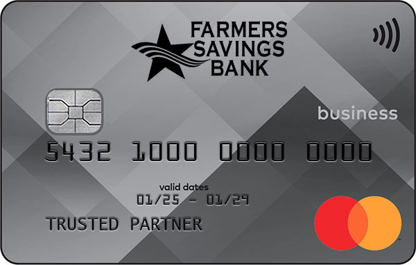 Preferred points card