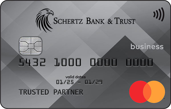 Standard card
