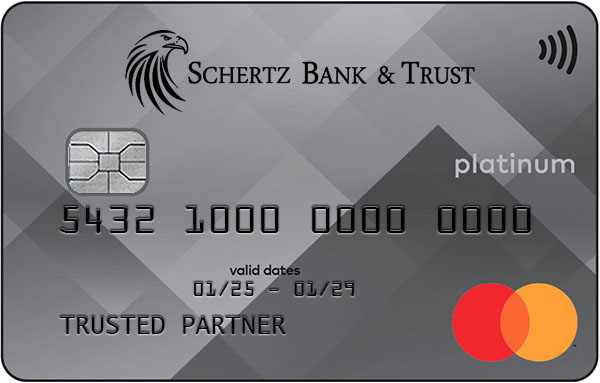 Standard card