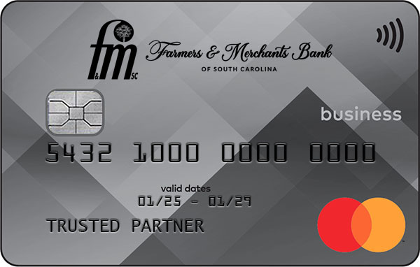 Preferred points card