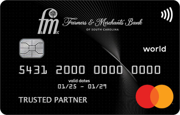 Preferred points card