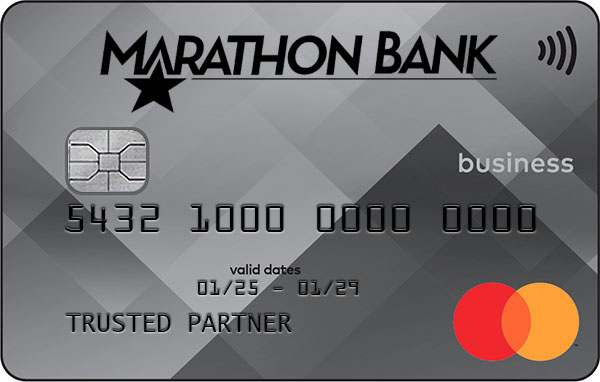 Sample card
