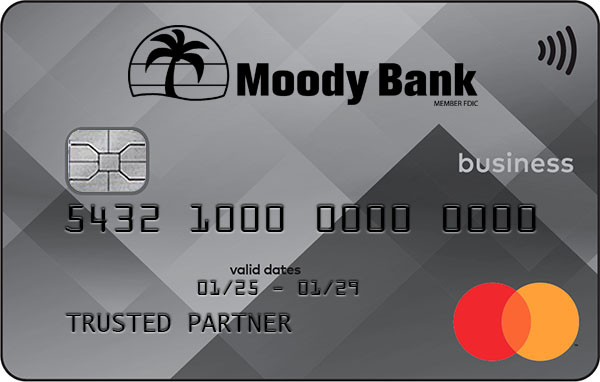 Preferred points card