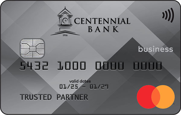 Preferred points card