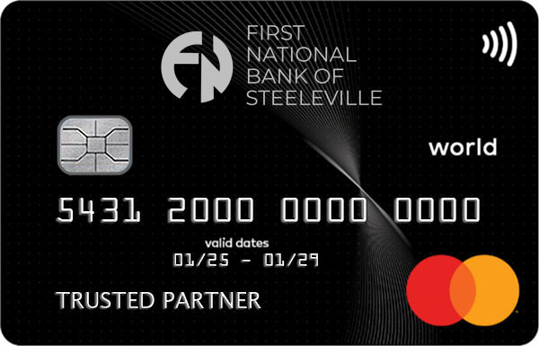 Preferred points card